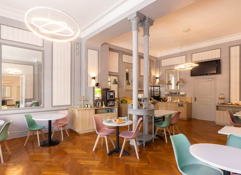 Restauracja Zdjęcie