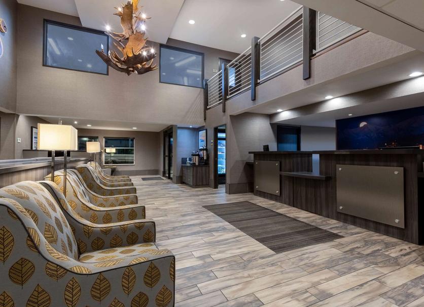 Lobby Zdjęcie