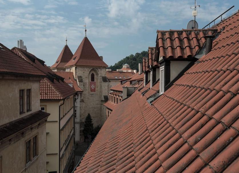 Widok na zewnątrz Zdjęcie