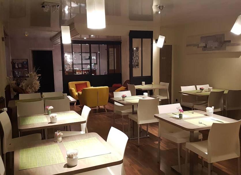 Restauracja Zdjęcie