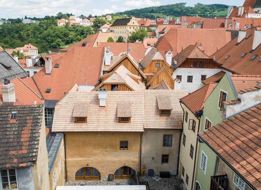 Widok na zewnątrz Zdjęcie