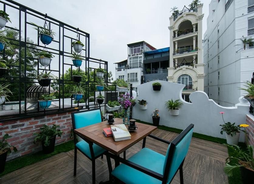 Balkon Zdjęcie