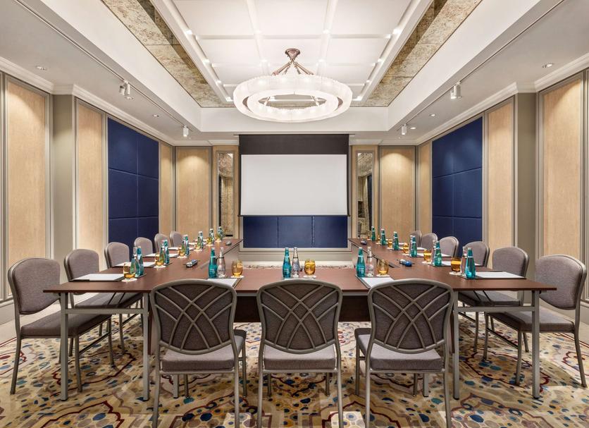 Sala konferencyjna Zdjęcie