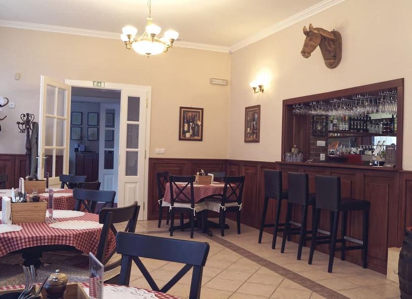 Bar Zdjęcie