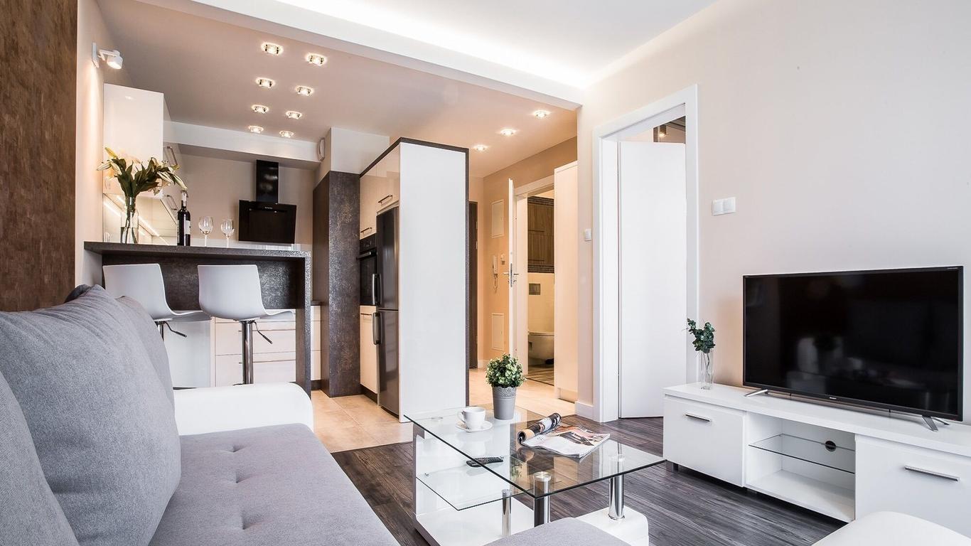 Emihouse Cityvibe Apartments