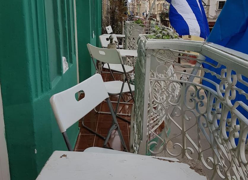Balkon Zdjęcie