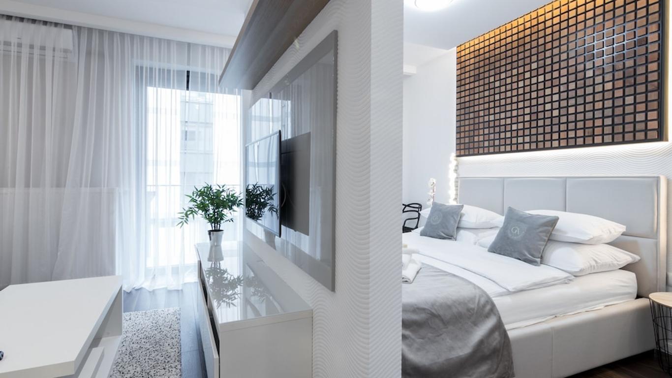 Ga Luxury Apartments W19