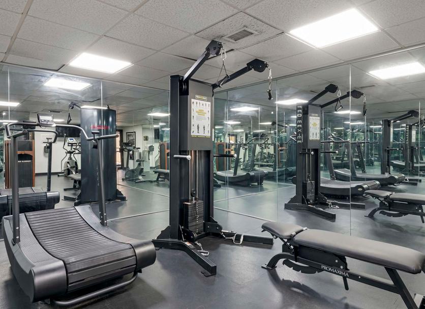 Sala do ćwiczeń Zdjęcie