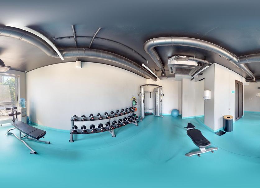 Sala do ćwiczeń Zdjęcie