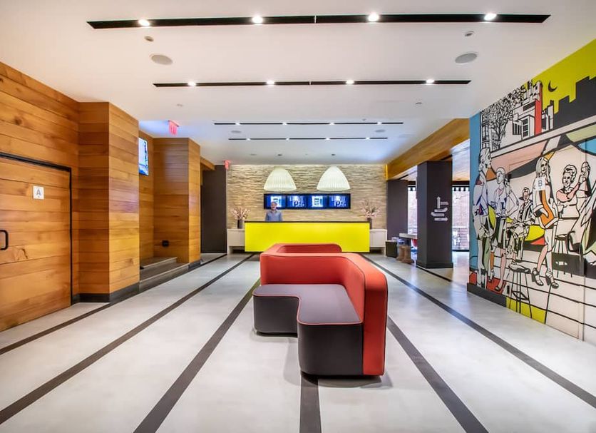 Lobby Zdjęcie