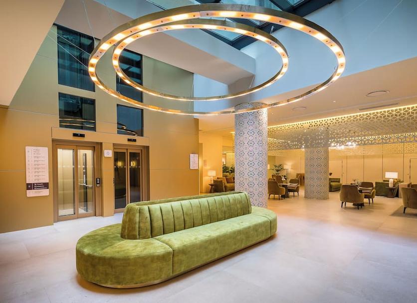Lobby Zdjęcie