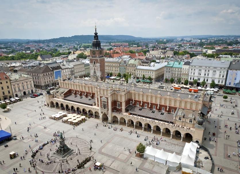 Widok na zewnątrz Zdjęcie