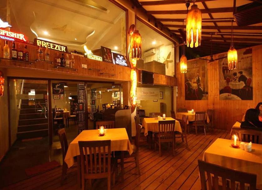 Restauracja Zdjęcie