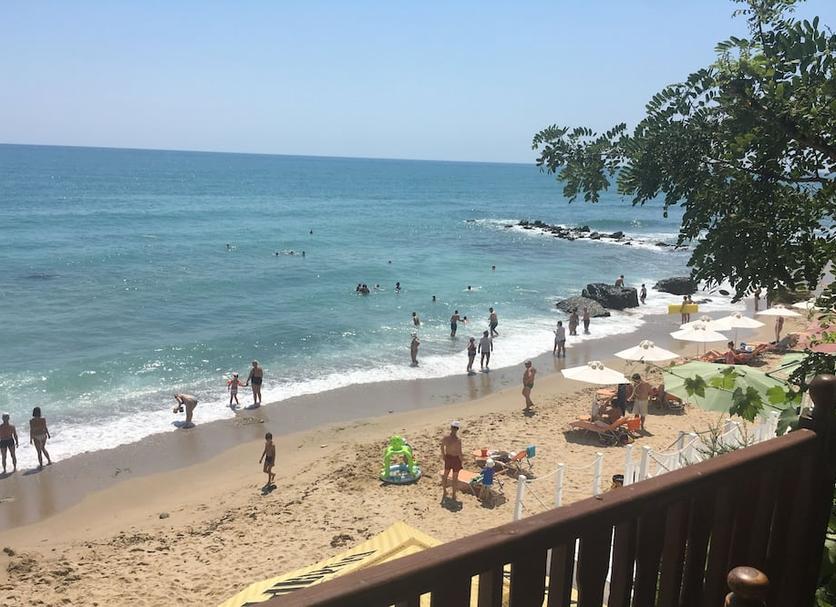 Plaża Zdjęcie