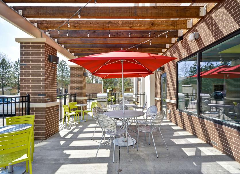 Patio Zdjęcie