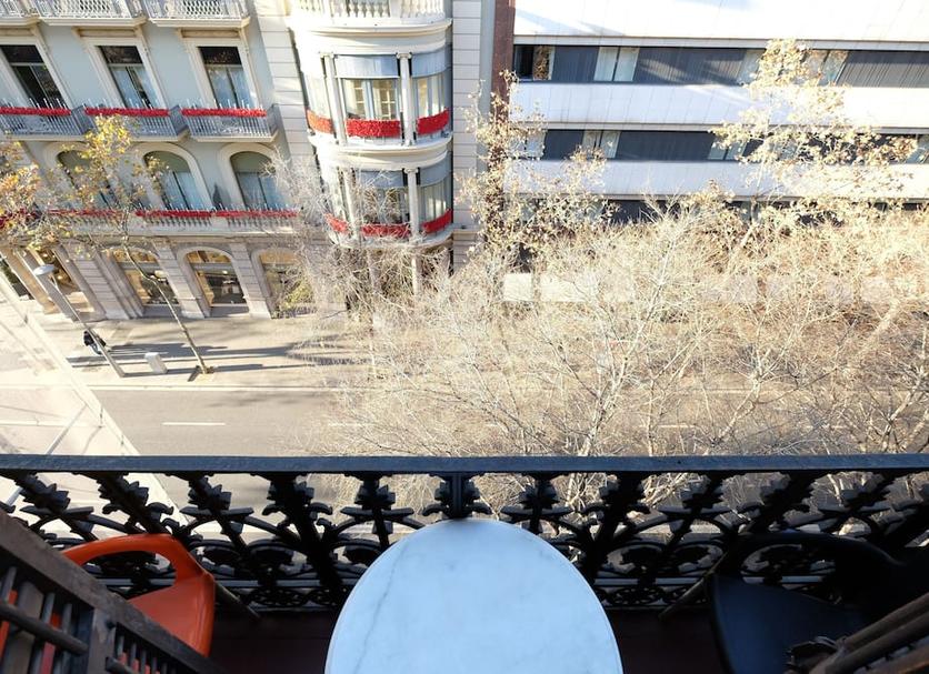 Balkon Zdjęcie
