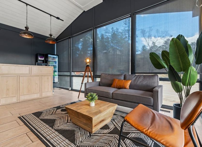 Pokój dzienny Zdjęcie