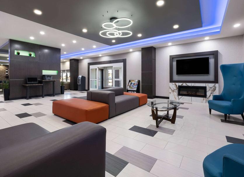 Lobby Zdjęcie