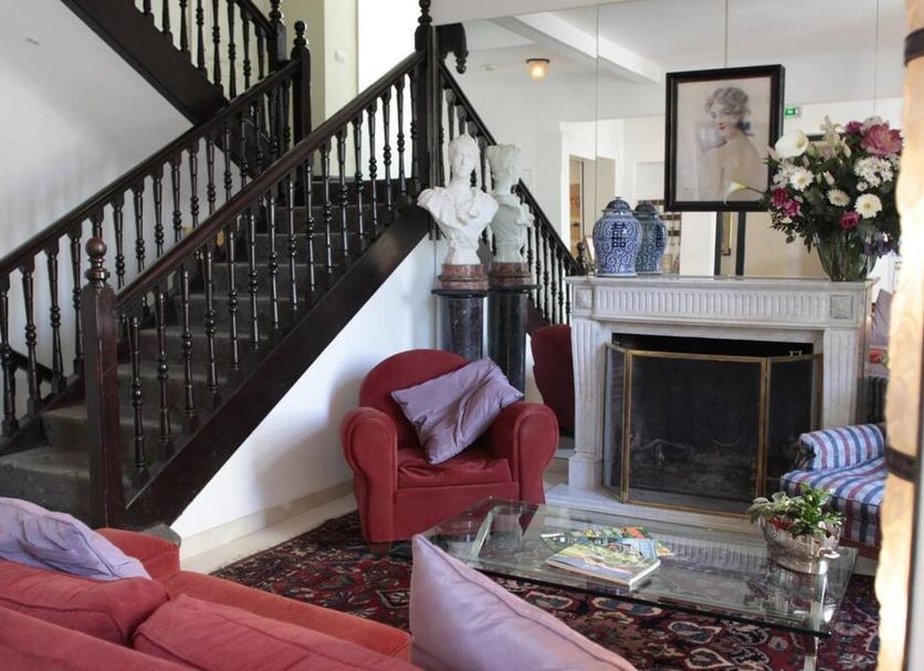 Pokój dzienny Zdjęcie