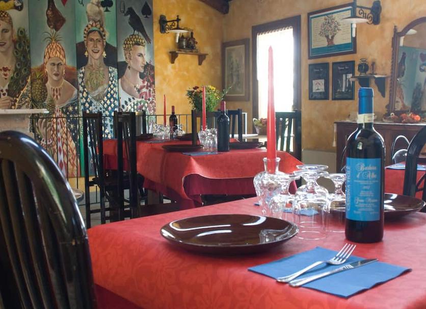 Restauracja Zdjęcie