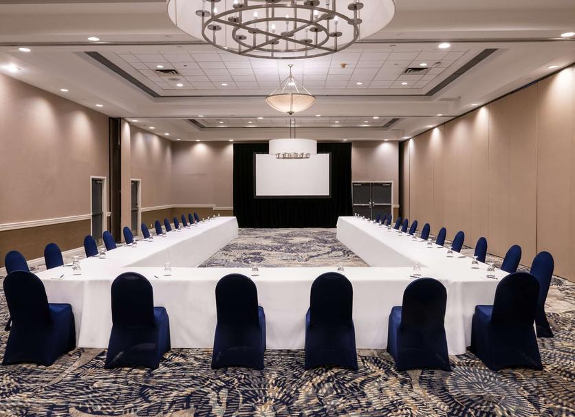 Sala konferencyjna Zdjęcie