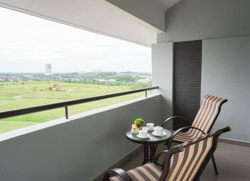 Balkon Zdjęcie