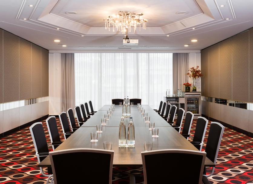 Sala konferencyjna Zdjęcie