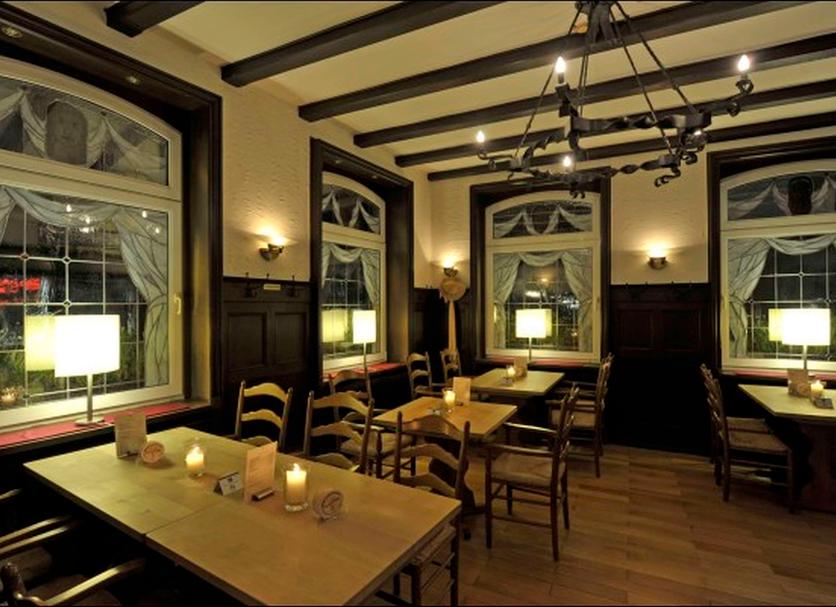 Restauracja Zdjęcie