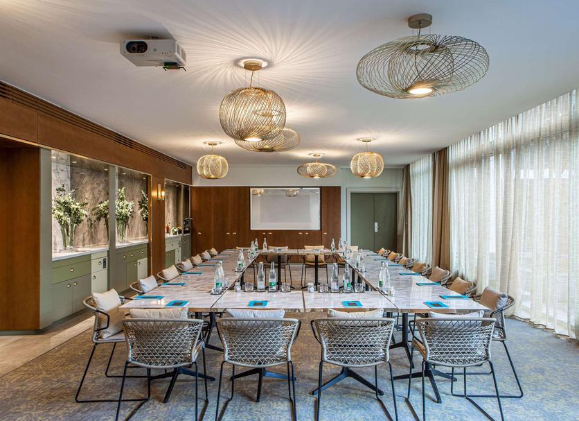 Sala konferencyjna Zdjęcie