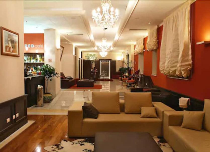 Lobby Zdjęcie