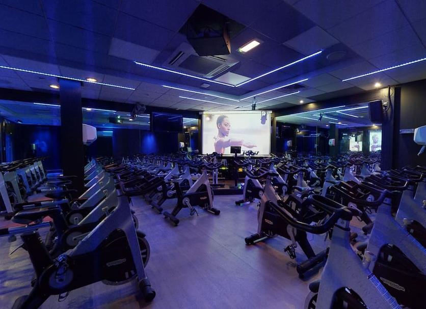Sala do ćwiczeń Zdjęcie