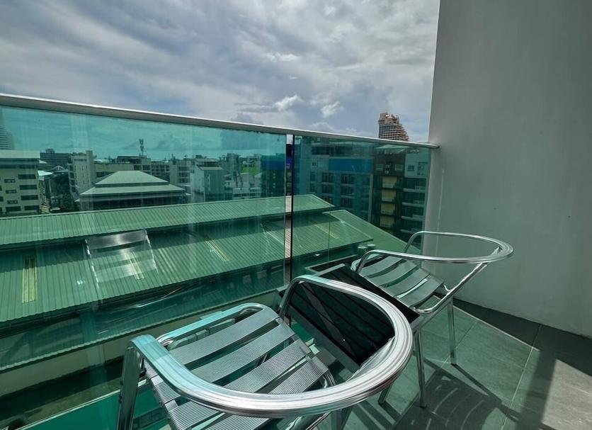 Balkon Zdjęcie