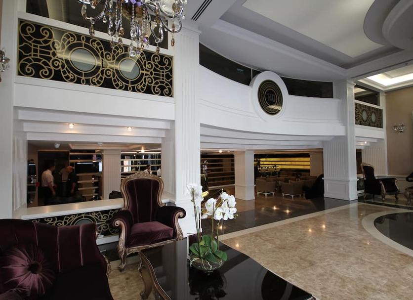 Lobby Zdjęcie