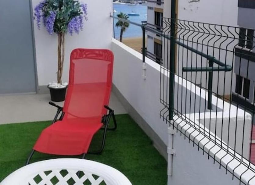 Balkon Zdjęcie