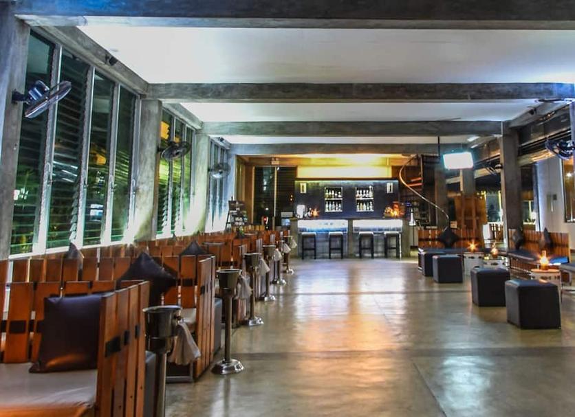 Bar Zdjęcie