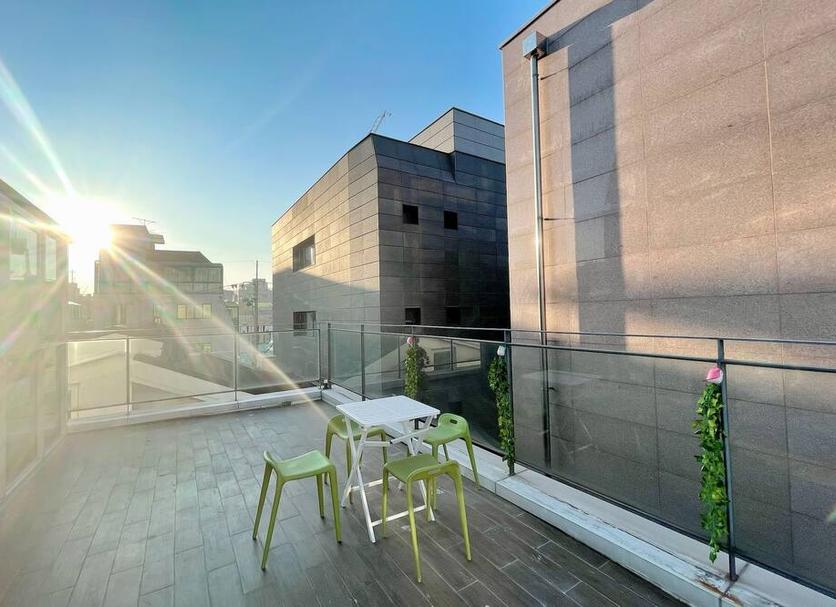 Balkon Zdjęcie