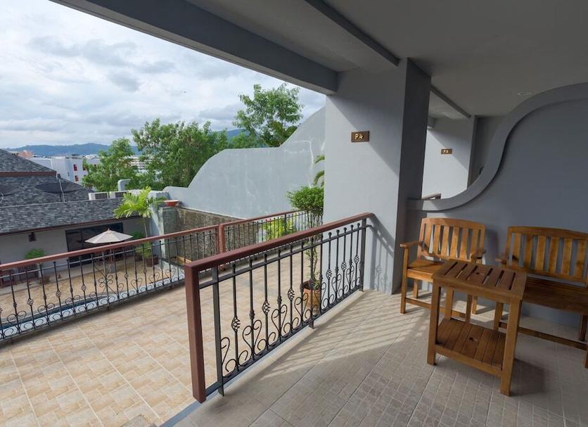 Balkon Zdjęcie