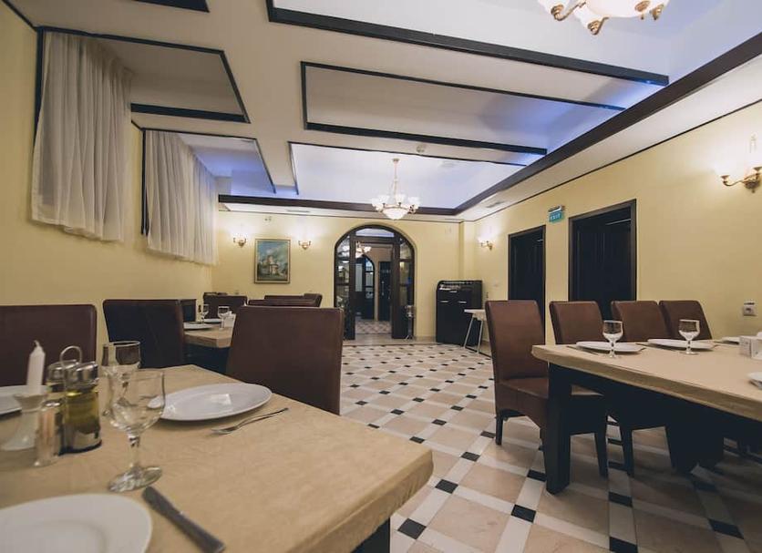 Restauracja Zdjęcie