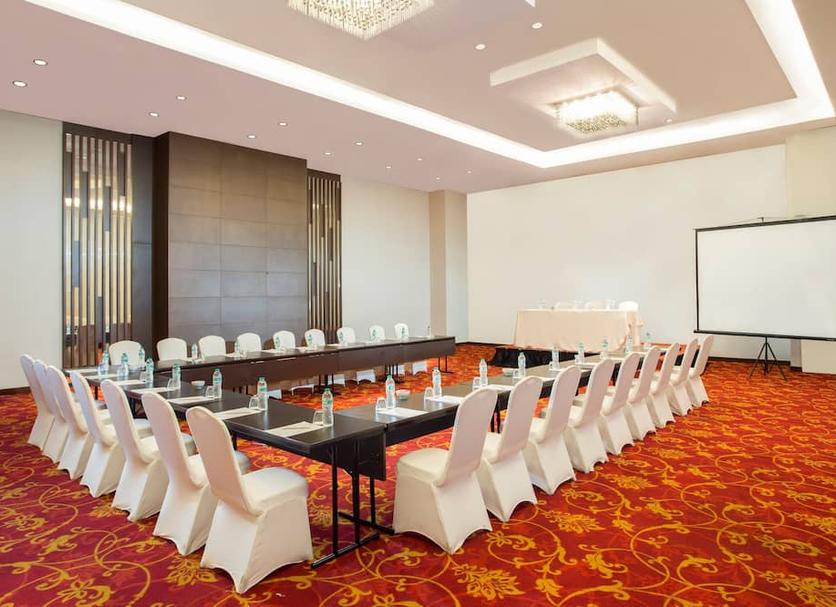 Sala konferencyjna Zdjęcie