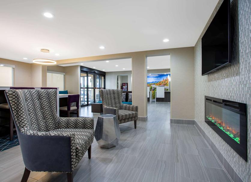 Lobby Zdjęcie