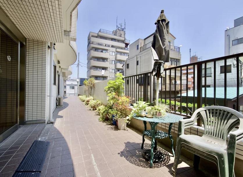 Balkon Zdjęcie
