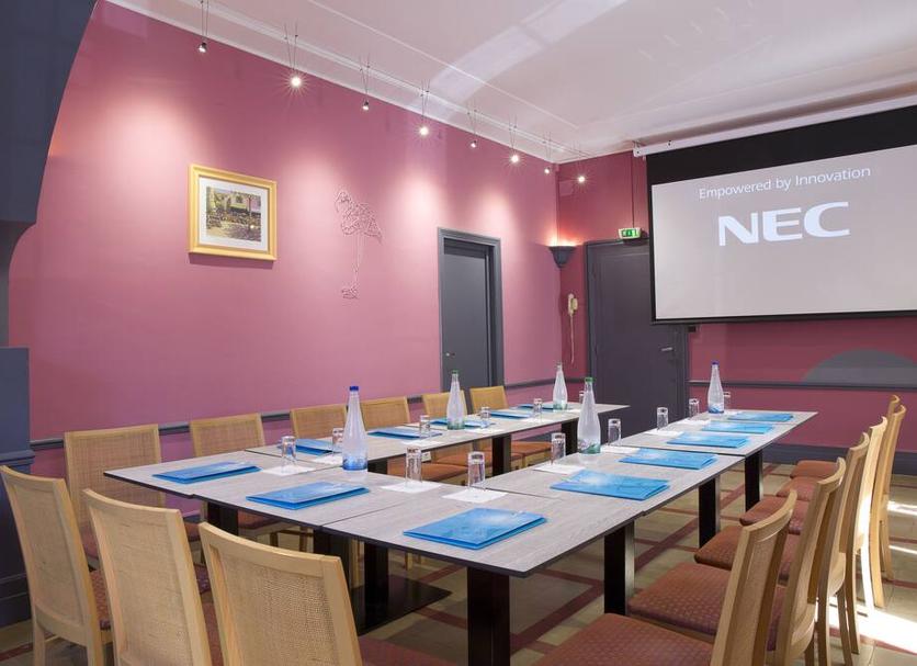 Sala konferencyjna Zdjęcie