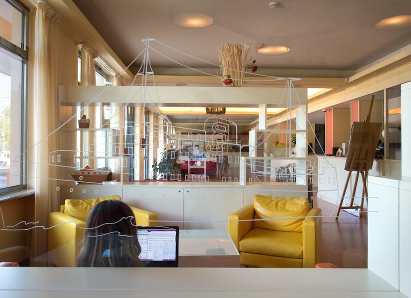 Lobby Zdjęcie