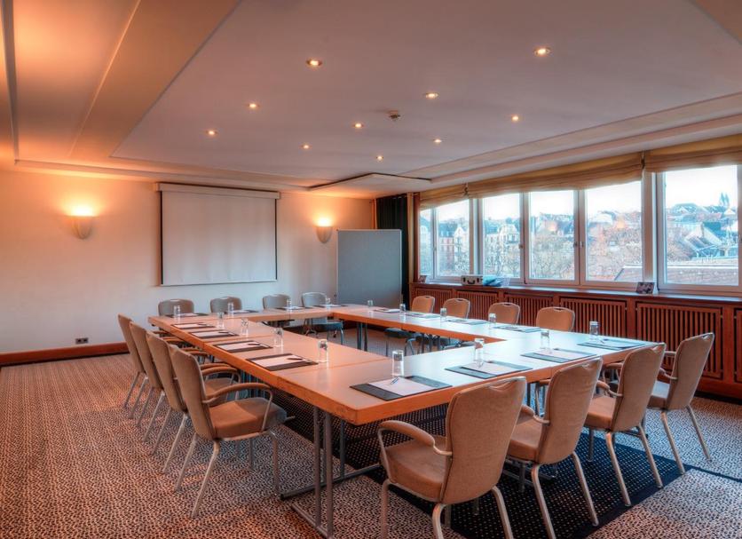Sala konferencyjna Zdjęcie