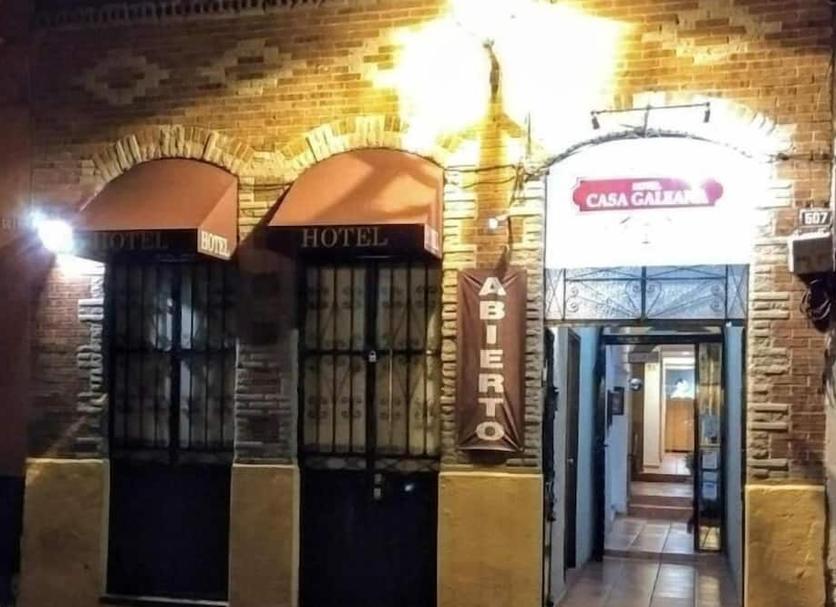 Widok na zewnątrz Zdjęcie