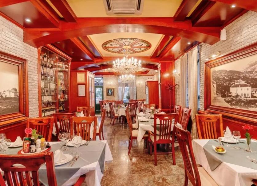 Restauracja Zdjęcie