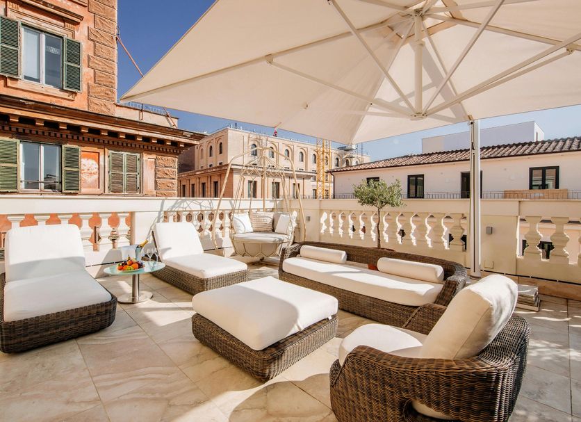 Balkon Zdjęcie