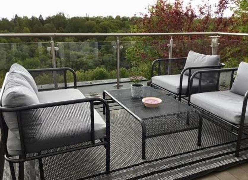 Balkon Zdjęcie