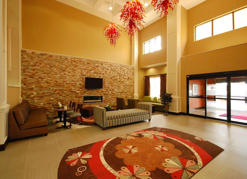 Lobby Zdjęcie