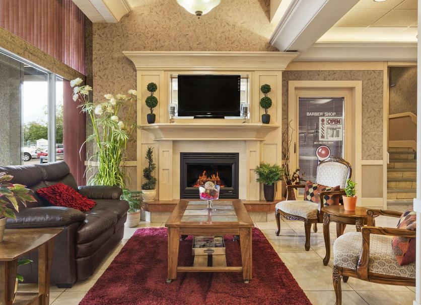 Lobby Zdjęcie